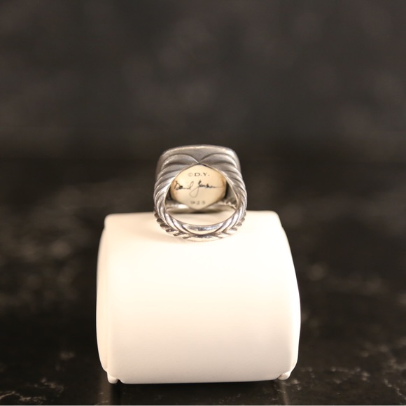 David Yurman Albion Ring - Picture 7 of 8